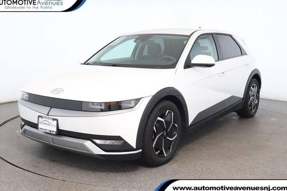 HYUNDAI IONIQ 5 2024 KM8KM4DE5RU246005 image